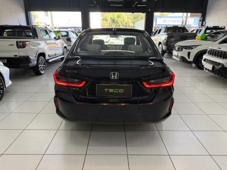 HONDA City Sedan 1.5 16V 4P FLEX TOURING AUTOM�TICO CVT, Foto 4