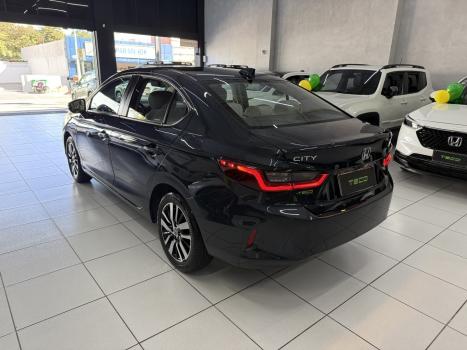 HONDA City Sedan 1.5 16V 4P FLEX TOURING AUTOM�TICO CVT, Foto 5
