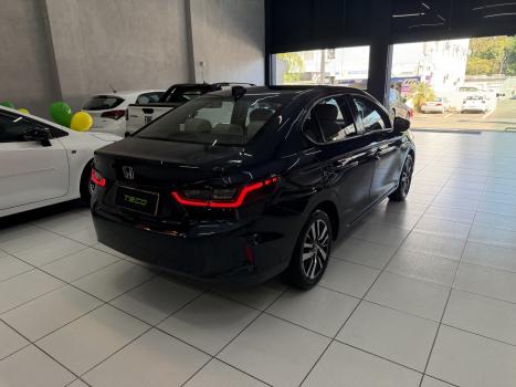 HONDA City Sedan 1.5 16V 4P FLEX TOURING AUTOM�TICO CVT, Foto 6