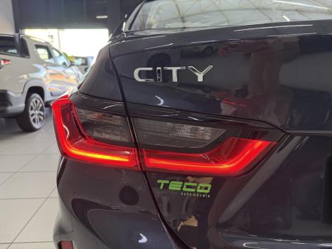 HONDA City Sedan 1.5 16V 4P FLEX TOURING AUTOM�TICO CVT, Foto 7