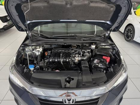 HONDA City Sedan 1.5 16V 4P FLEX TOURING AUTOM�TICO CVT, Foto 8