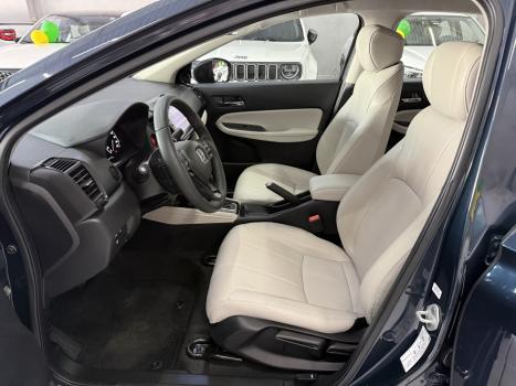 HONDA City Sedan 1.5 16V 4P FLEX TOURING AUTOM�TICO CVT, Foto 10
