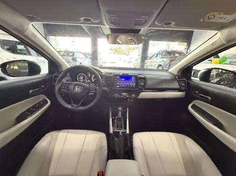 HONDA City Sedan 1.5 16V 4P FLEX TOURING AUTOM�TICO CVT, Foto 12