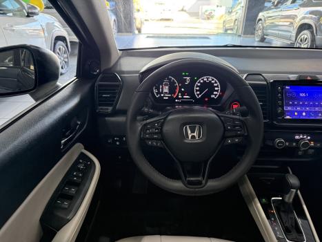 HONDA City Sedan 1.5 16V 4P FLEX TOURING AUTOM�TICO CVT, Foto 13