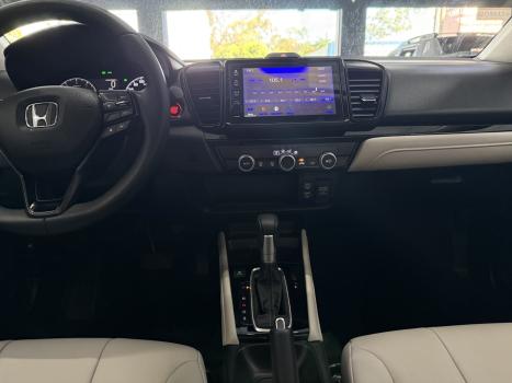 HONDA City Sedan 1.5 16V 4P FLEX TOURING AUTOM�TICO CVT, Foto 14