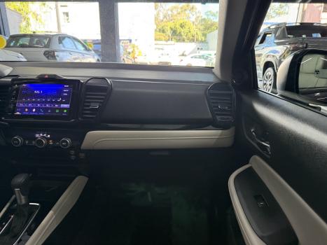 HONDA City Sedan 1.5 16V 4P FLEX TOURING AUTOM�TICO CVT, Foto 15