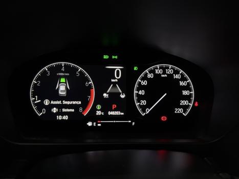 HONDA City Sedan 1.5 16V 4P FLEX TOURING AUTOM�TICO CVT, Foto 16