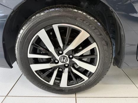 HONDA City Sedan 1.5 16V 4P FLEX TOURING AUTOM�TICO CVT, Foto 19