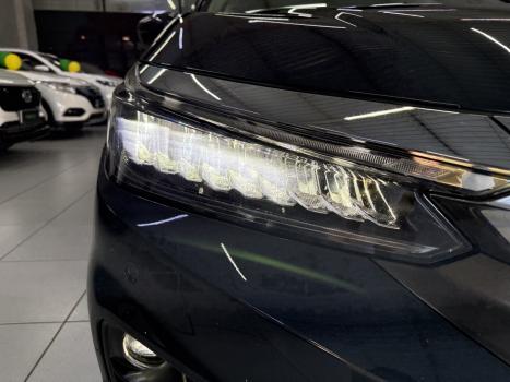 HONDA City Sedan 1.5 16V 4P FLEX TOURING AUTOM�TICO CVT, Foto 20