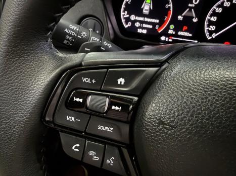 HONDA City Sedan 1.5 16V 4P FLEX TOURING AUTOM�TICO CVT, Foto 32