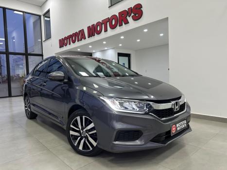 HONDA City Sedan 1.5 16V 4P PERSONAL FLEX AUTOM�TICO, Foto 1