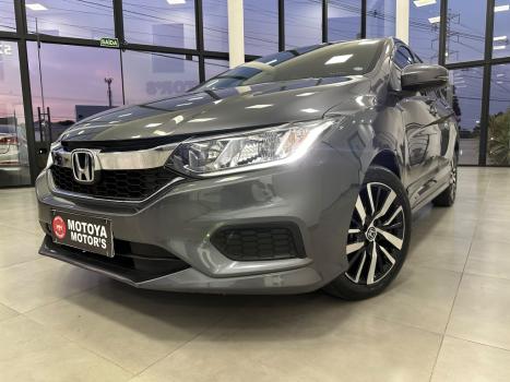 HONDA City Sedan 1.5 16V 4P PERSONAL FLEX AUTOM�TICO, Foto 2