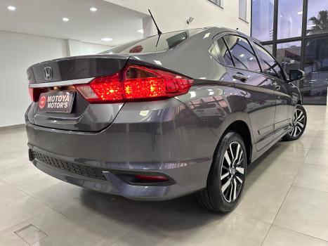 HONDA City Sedan 1.5 16V 4P PERSONAL FLEX AUTOM�TICO, Foto 3