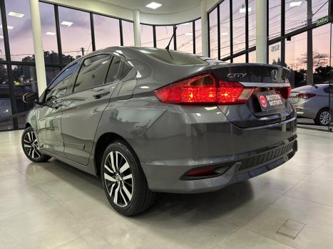 HONDA City Sedan 1.5 16V 4P PERSONAL FLEX AUTOM�TICO, Foto 4