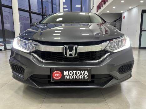 HONDA City Sedan 1.5 16V 4P PERSONAL FLEX AUTOM�TICO, Foto 5
