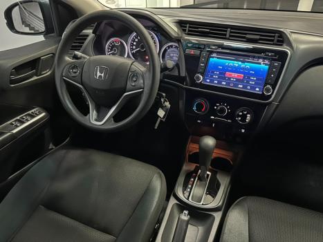HONDA City Sedan 1.5 16V 4P PERSONAL FLEX AUTOM�TICO, Foto 6