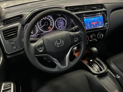 HONDA City Sedan 1.5 16V 4P PERSONAL FLEX AUTOM�TICO, Foto 7