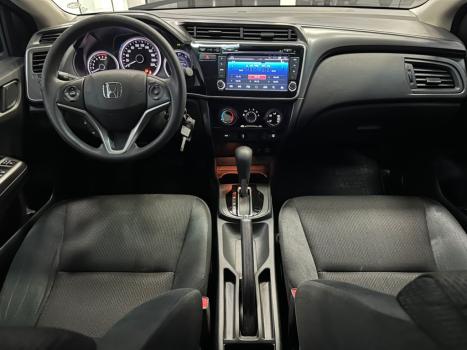 HONDA City Sedan 1.5 16V 4P PERSONAL FLEX AUTOM�TICO, Foto 8