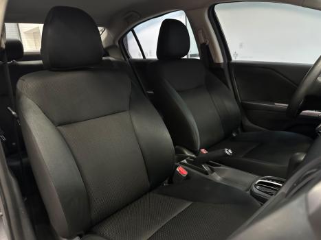 HONDA City Sedan 1.5 16V 4P PERSONAL FLEX AUTOM�TICO, Foto 11