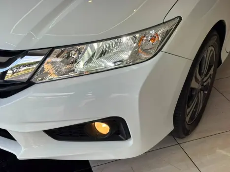 HONDA City Sedan 1.5 16V 4P EX FLEX AUTOM�TICO, Foto 2