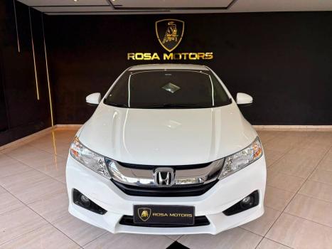 HONDA City Sedan 1.5 16V 4P EX FLEX AUTOM�TICO, Foto 3