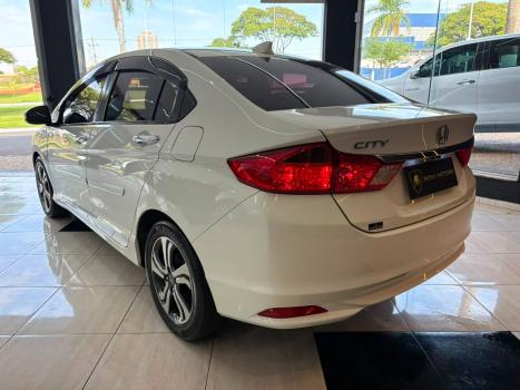 HONDA City Sedan 1.5 16V 4P EX FLEX AUTOM�TICO, Foto 4