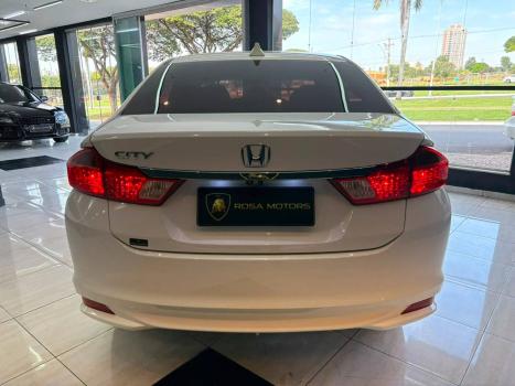 HONDA City Sedan 1.5 16V 4P EX FLEX AUTOM�TICO, Foto 5