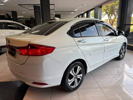 HONDA City Sedan 1.5 16V 4P EX FLEX AUTOM�TICO, Foto 6