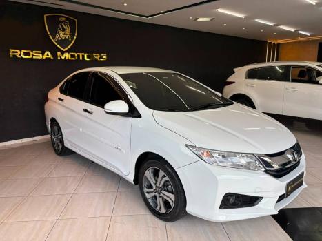 HONDA City Sedan 1.5 16V 4P EX FLEX AUTOM�TICO, Foto 7