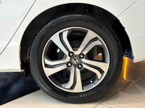 HONDA City Sedan 1.5 16V 4P EX FLEX AUTOM�TICO, Foto 8