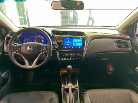 HONDA City Sedan 1.5 16V 4P EX FLEX AUTOM�TICO, Foto 11