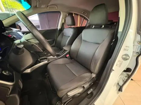 HONDA City Sedan 1.5 16V 4P EX FLEX AUTOM�TICO, Foto 12