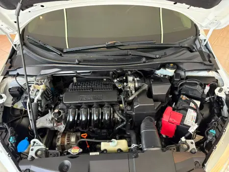 HONDA City Sedan 1.5 16V 4P EX FLEX AUTOM�TICO, Foto 15