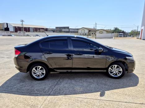 HONDA City Sedan 1.5 16V 4P LX FLEX AUTOM�TICO, Foto 2