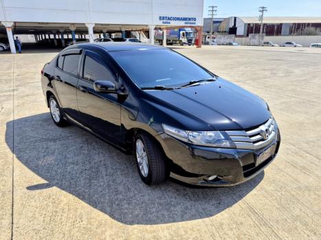 HONDA City Sedan 1.5 16V 4P LX FLEX AUTOM�TICO, Foto 3