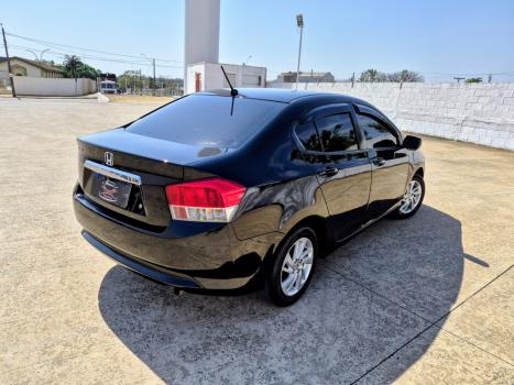HONDA City Sedan 1.5 16V 4P LX FLEX AUTOM�TICO, Foto 4