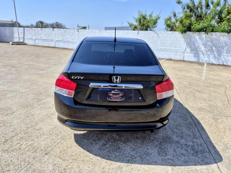 HONDA City Sedan 1.5 16V 4P LX FLEX AUTOM�TICO, Foto 5
