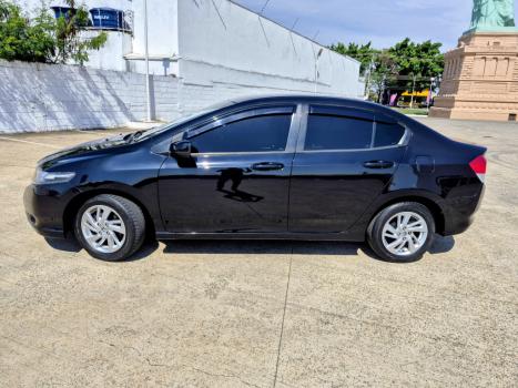 HONDA City Sedan 1.5 16V 4P LX FLEX AUTOM�TICO, Foto 6
