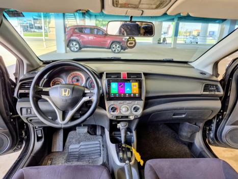 HONDA City Sedan 1.5 16V 4P LX FLEX AUTOM�TICO, Foto 12
