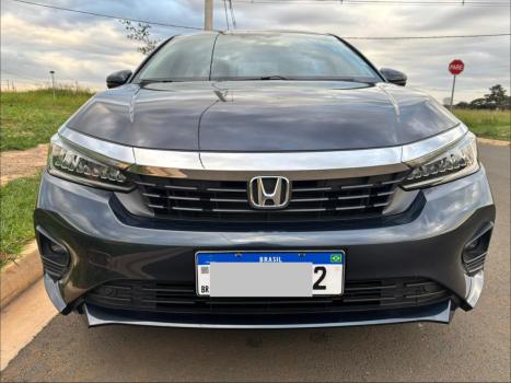 HONDA City Sedan 1.5 16V 4P FLEX TOURING AUTOM�TICO CVT, Foto 1