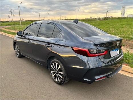 HONDA City Sedan 1.5 16V 4P FLEX TOURING AUTOM�TICO CVT, Foto 2