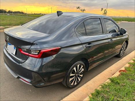HONDA City Sedan 1.5 16V 4P FLEX TOURING AUTOM�TICO CVT, Foto 3