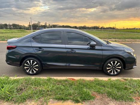 HONDA City Sedan 1.5 16V 4P FLEX TOURING AUTOM�TICO CVT, Foto 5