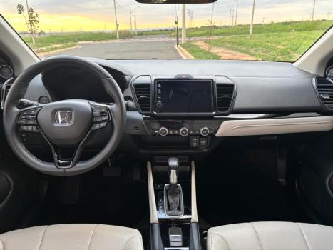 HONDA City Sedan 1.5 16V 4P FLEX TOURING AUTOM�TICO CVT, Foto 6