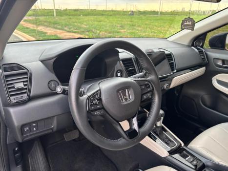 HONDA City Sedan 1.5 16V 4P FLEX TOURING AUTOM�TICO CVT, Foto 7