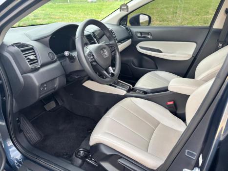 HONDA City Sedan 1.5 16V 4P FLEX TOURING AUTOM�TICO CVT, Foto 8