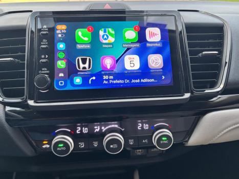 HONDA City Sedan 1.5 16V 4P FLEX TOURING AUTOM�TICO CVT, Foto 11