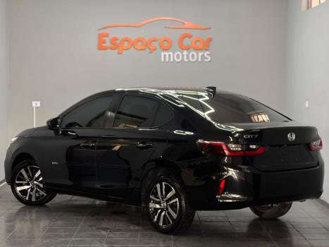 HONDA City Sedan 1.5 16V 4P EX FLEX AUTOM�TICO, Foto 2