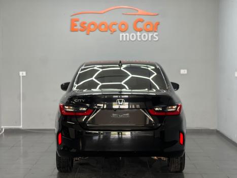 HONDA City Sedan 1.5 16V 4P EX FLEX AUTOM�TICO, Foto 4