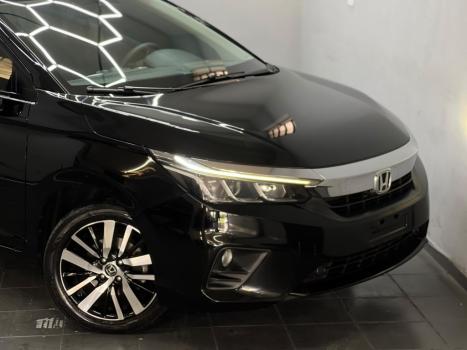 HONDA City Sedan 1.5 16V 4P EX FLEX AUTOM�TICO, Foto 9